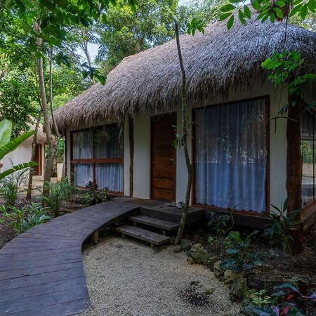 Xoot Ka'Ana Villa Sensacion Bacalar Εξωτερικό φωτογραφία