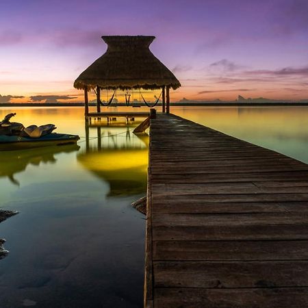 Xoot Ka'Ana Villa Sensacion Bacalar Εξωτερικό φωτογραφία