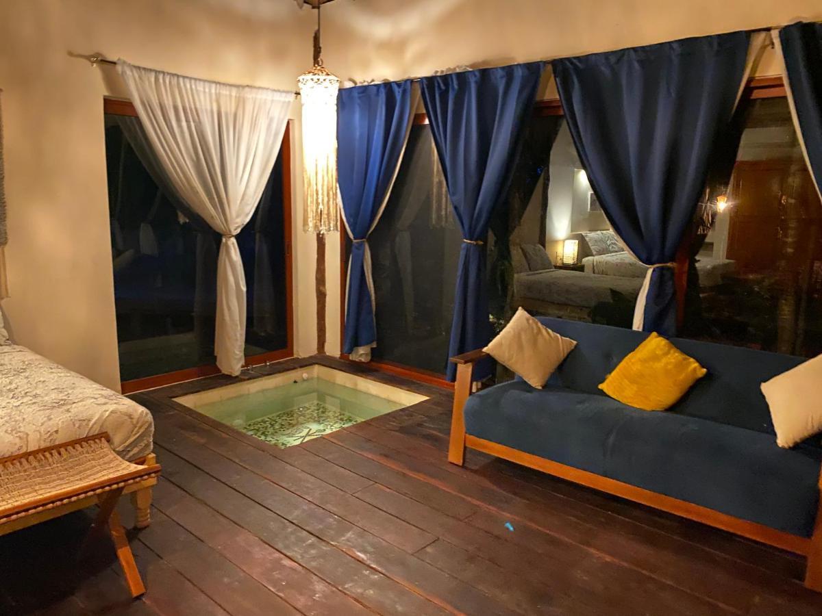 Xoot Ka'Ana Villa Sensacion Bacalar Εξωτερικό φωτογραφία