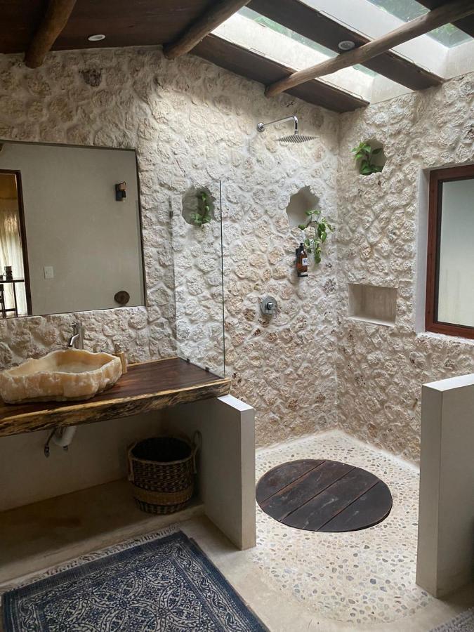Xoot Ka'Ana Villa Sensacion Bacalar Εξωτερικό φωτογραφία